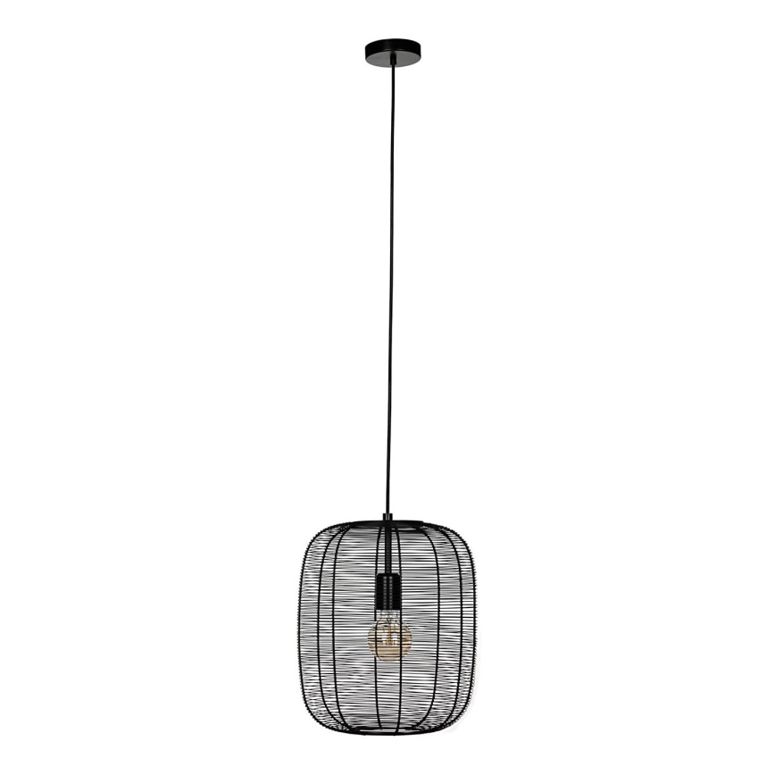 Eglo - Κρεμαστό φωτιστικό οροφής 1xE27/40W/230V
