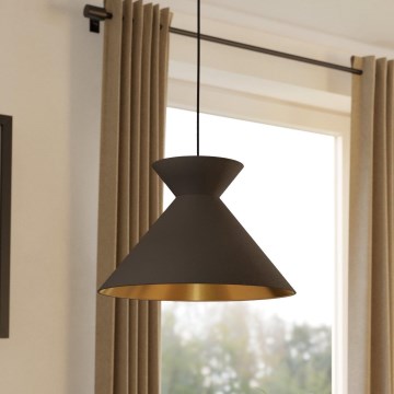 Eglo - Κρεμαστό φωτιστικό οροφής 1xE27/40W/230V