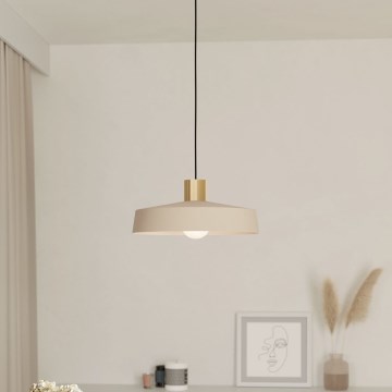 Eglo - Κρεμαστό φωτιστικό οροφής 1xE27/40W/230V