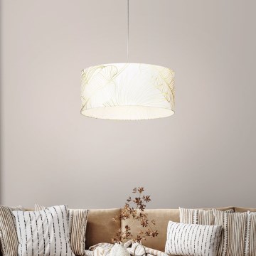 Eglo - Κρεμαστό φωτιστικό οροφής 1xE27/40W/230V