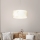 Eglo - Κρεμαστό φωτιστικό οροφής 1xE27/40W/230V