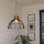 Eglo - Κρεμαστό φωτιστικό οροφής 1xE27/40W/230V μαύρο