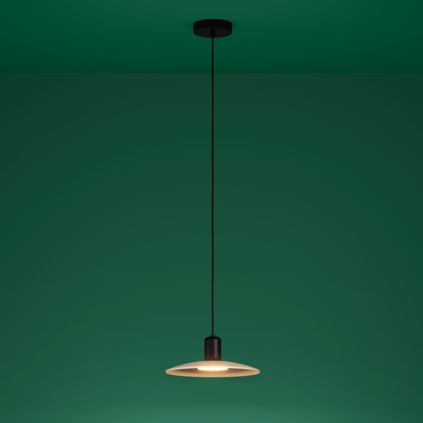 Eglo -  Κρεμαστό φωτιστικό οροφής LED 1xGU10/4,6W/230V 3000K