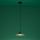Eglo -  Κρεμαστό φωτιστικό οροφής LED 1xGU10/4,6W/230V 3000K