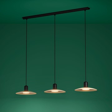 Eglo -  Κρεμαστό φωτιστικό οροφής LED 3xGU10/4,6W/230V 3000K