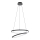 Eglo -  Κρεμαστό φωτιστικό οροφής LED LED/36W/230V