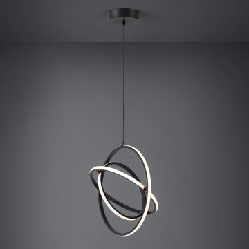 Eglo -  Κρεμαστό φωτιστικό οροφής LED LED/38W/230V