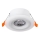 Eglo - Κρεμαστό φωτιστικό οροφής LED LED/4,8W/230V λευκό