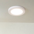 Eglo - Κρεμαστό φωτιστικό οροφής LED LED/5,5W/230V 3000K λευκό