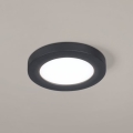 Eglo - Κρεμαστό φωτιστικό οροφής LED LED/5,5W/230V 4000K μαύρο