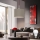 Eglo -  Κρεμαστό φωτιστικό οροφής LED TUNJA 1xE27/60W/230V taupe