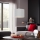 Eglo -  Κρεμαστό φωτιστικό οροφής LED TUNJA 1xE27/60W/230V λευκό