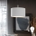 Eglo -  Κρεμαστό φωτιστικό οροφής LED TUNJA 1xE27/60W/230V λευκό