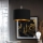 Eglo -  Κρεμαστό φωτιστικό οροφής LED TUNJA 1xE27/60W/230V μαύρο