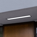 Eglo - Κρεμαστό φωτιστικό οροφής LED εξωτερικού χώρου LED/14W/230V IP65