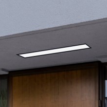 Eglo - Κρεμαστό φωτιστικό οροφής LED εξωτερικού χώρου LED/14W/230V IP65