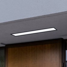 Eglo - Κρεμαστό φωτιστικό οροφής LED εξωτερικού χώρου LED/9W/230V IP65