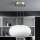 EGLO - Κρεμαστό φωτιστικό οροφής OPTICA 2xE27/60W διάμετρος 28 cm