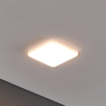 Eglo - Κρεμαστό φωτιστικό οροφής μπάνιου LED LED/5,5W/230V 10x10 cm IP65