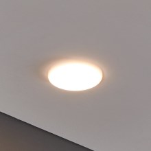 Eglo - Κρεμαστό φωτιστικό οροφής μπάνιου LED LED/5,5W/230V διάμετρος 10 cm IP65