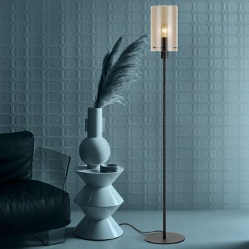 Eglo - Λάμπα δαπέδου 1xE27/40W/230V