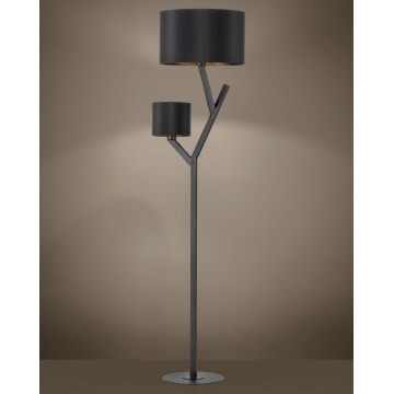 Eglo - Λάμπα δαπέδου 2xE27/40W/230V