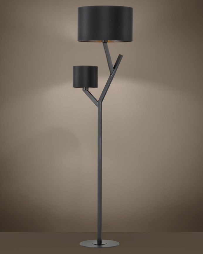 Eglo - Λάμπα δαπέδου 2xE27/40W/230V