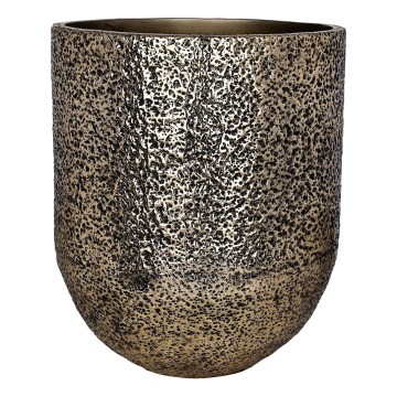 Eglo - Μεταλλικό κασπώ 50x42 cm χρυσό