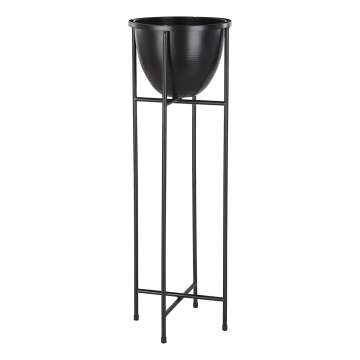 Eglo - Μεταλλικό κασπώ 73x23,5 cm μαύρο