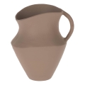Eglo - Μεταλλικό βάζο 21,5x19,5 cm καφέ