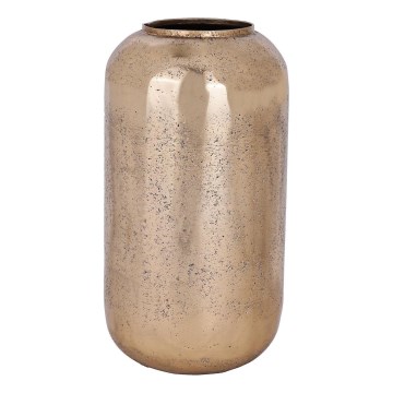 Eglo - Μεταλλικό βάζο 31x17 cm χρυσό