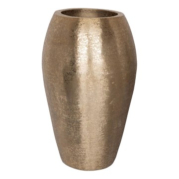 Eglo - Μεταλλικό βάζο 82x50 cm χρυσό