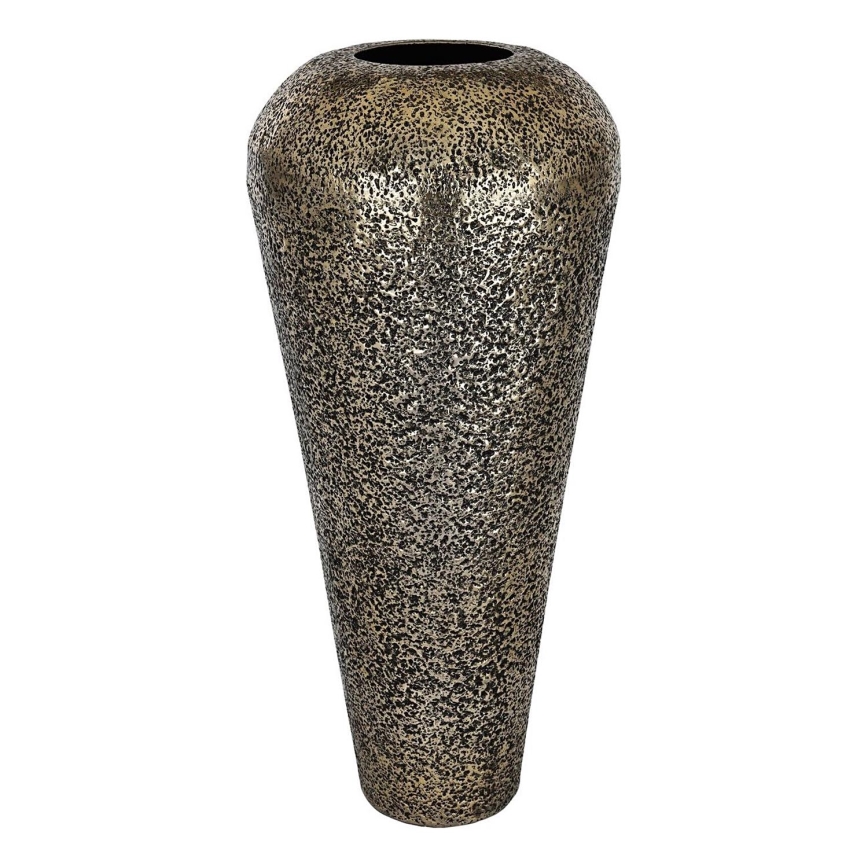 Eglo - Μεταλλικό βάζο 86x40 cm ορείχαλκος