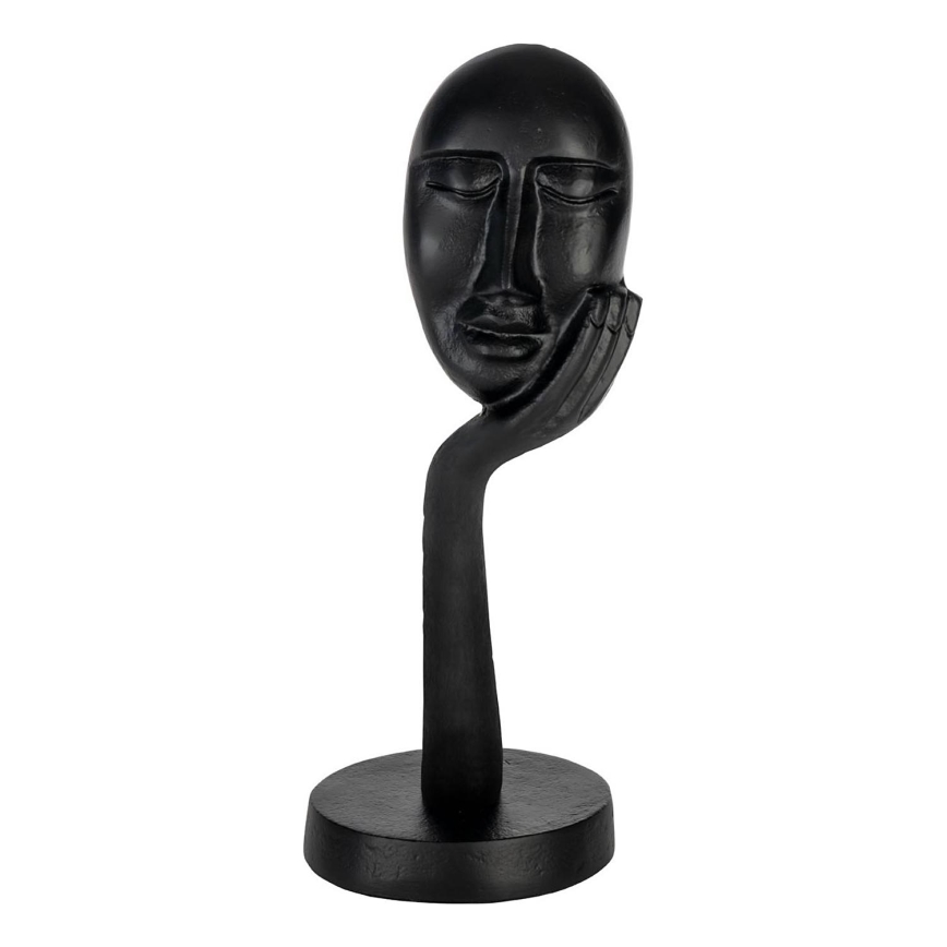 Eglo - Μεταλλικό διακοσμητικό 30x11 cm μαύρο