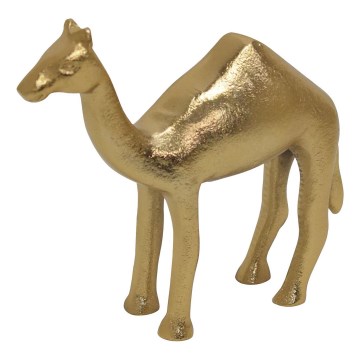 Eglo - Μεταλικό διακοσμητικό 14x15,5 cm camel/χρυσό