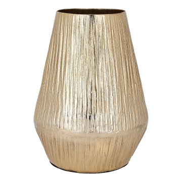 Eglo - Μεταλλικό βάζο 27x20 cm χρυσό