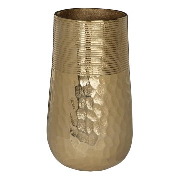 Eglo - Μεταλλικό βάζο 28x16 cm χρυσό