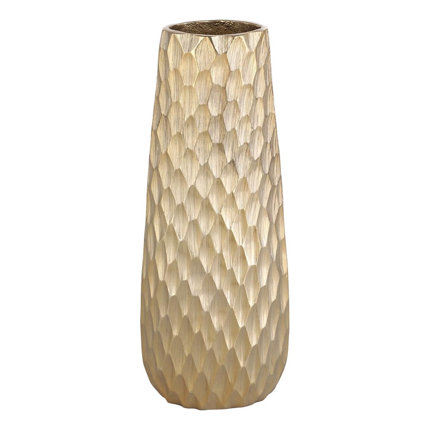 Eglo - Μεταλλικό βάζο 31x12 cm χρυσό