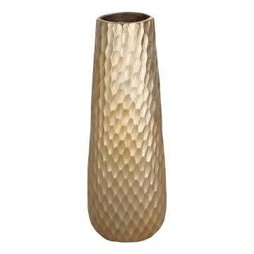 Eglo - Μεταλλικό βάζο 40,5x14 cm χρυσό
