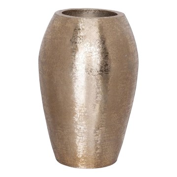 Eglo - Μεταλλικό βάζο 61x40 cm χρυσό