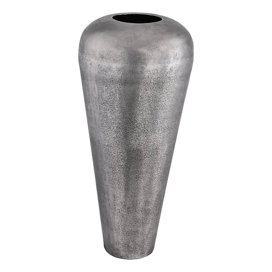 Eglo - Μεταλλικό βάζο 86x40 cm γκρι