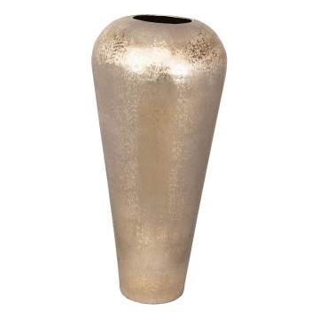 Eglo - Μεταλλικό βάζο 86x40 cm χρυσό