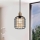 Eglo - Μονόφωτο κρεμαστό φωτιστικό 1xE27/40W/230V