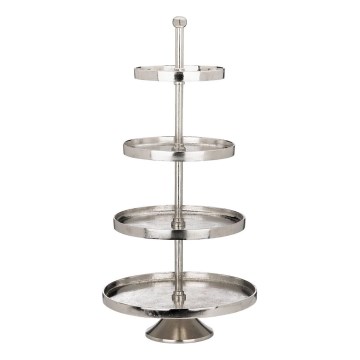 Eglo - Ορντεβιέρα 70x35 cm γυαλιστερό χρώμιο