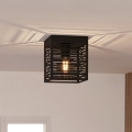 Eglo - Οροφής φωτιστικό 1xE27/40W/230V