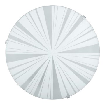 Eglo - Οροφής φωτιστικό 1xE27/60W/230V