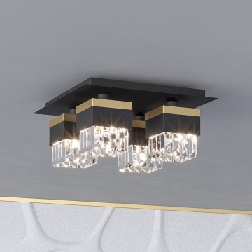 Eglo - Οροφής φωτιστικό 4xE14/40W/230V