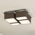 Eglo - Οροφής φωτιστικό 4xE27/28W/230V