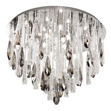 Eglo - Οροφής φωτιστικό 8xG9/33W/230V