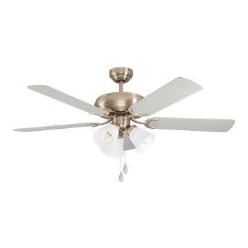 Eglo - Οροφής ανεμιστήρας 3xE27/40W/230V